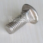 Stainless steel carriage bolt Art.No.NU03018