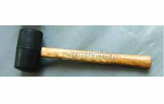 Rubber hammer  Art .No .NU02236