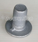 Guardrail bolt, track bolt Art.No.NU03020