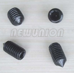 Hex scoket set screw DIN914 Art.No.NU03022