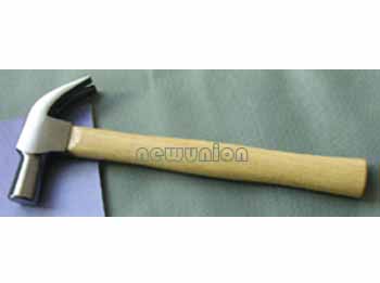 British  type claw hammer Art .No .NU02255
