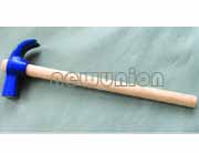 Italian type claw hammer  Art .No .NU02205