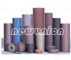 Abrasive cloth roll Art.No.NU00928