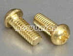 Brass screw Art.No.NU03031