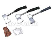 axe with tubular handle Art.No.NU02309