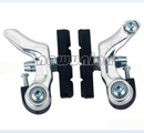Aluminium cantilever brake set Art.No.NU04073