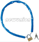 Chain lock Art.No.NU00899