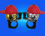 Aluminium alloy bell Art.No.NU04006