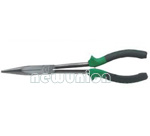 Europe type long flat nose plier Art.No.NU02527