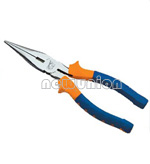 American type long flat nose plier Art.No.NU02525