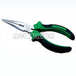 American type long flat nose plier Art.No.NU02526