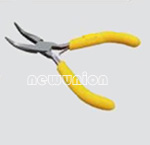 mini bent nose plier Art.No.NU02543