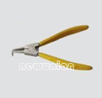 bent nose external circlip plier Art.No.NU02545