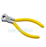 mini end cutting plier Art.No.NU02583