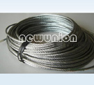 Stainless steel wire rope Art.No.NU05296
