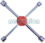 cross rim wrench with plastic pad Art.No.NU02667