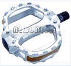 Aluminium alloy pedal Art.No.NU04100