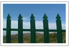 Palisade Fencing Art.No.NU04391