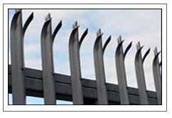 Palisade Fencing Art.No.NU04394