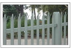 Palisade Fencing Art.No.NU04396