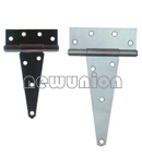 Heavy duty T hinge Art.No.NU04406(XD8006)