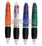 Multi-color ball pen Art.No.NU06126