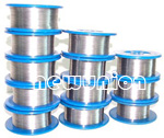 Tungsten rhenium alloy wire Art.No.NU04209