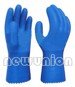 Resistant oil NBR glove Art.No.NU05600