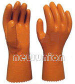 Resistant acid and alkali glove Art.No.NU05602