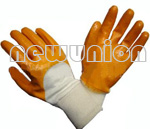 Resistant oil NBR glove Art.No.NU05603