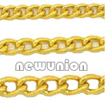 Copper chain Art.No.NU05266