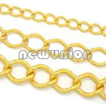 Copper chain Art.No.NU05267