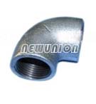 1090 Elbow plain equal 90 Art.No.NU06202