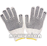 PVC dotted glove Art.No.NU05613