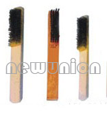 Woodboard copper wire brush Art.No.NU05486