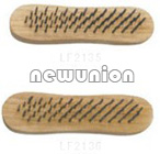 8 square type wire brush Art.No.NU05495