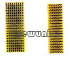 Plastic handle square wire brush Art.No.NU05494
