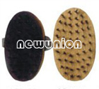 Oval  coppe wire brush Art.No.NU05496