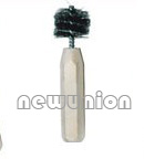 Wooden haft pipe brush Art.No.NU05497