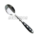 Stainless steel spoon Art.No.NU06391