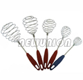 Stainless steel egg wisk Art.No.NU06403