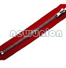 European style metal zipper Art.No.NU06233