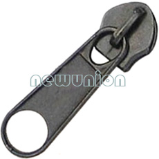 No.3 non-lock puller slider Art.No.NU06240