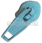 Nylon pin lock slider Art.No.NU06245
