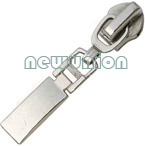 Auto lock slider for nylon zipper Art.No.NU06249