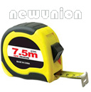 contractor rubber tape measure  Art.No.NU02822