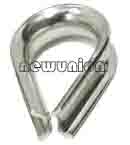 Italian type thimble  Art.No.NU05034