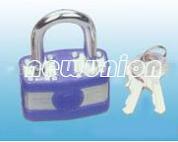 Laminated padlock Art.No.NU04424