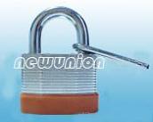 Laminated padlock Art.No.NU04426