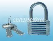 Laminated padlock Art.No.NU04427